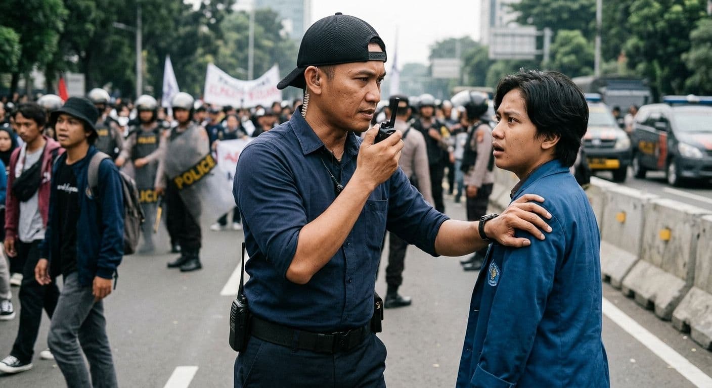 Viral Polisi Tak Berseragam: Kenali Aturan dan Faktanya