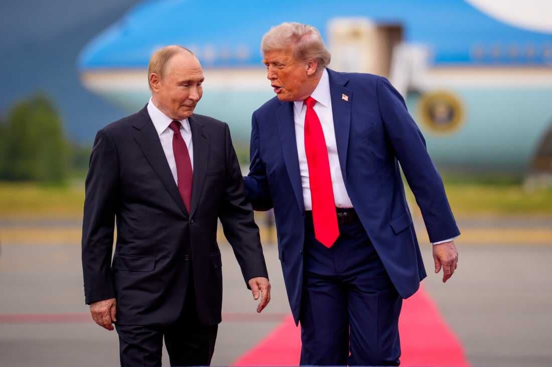 Trump Ajak Putin hingga Netanyahu Gabung Dewan Perdamaian Gaza