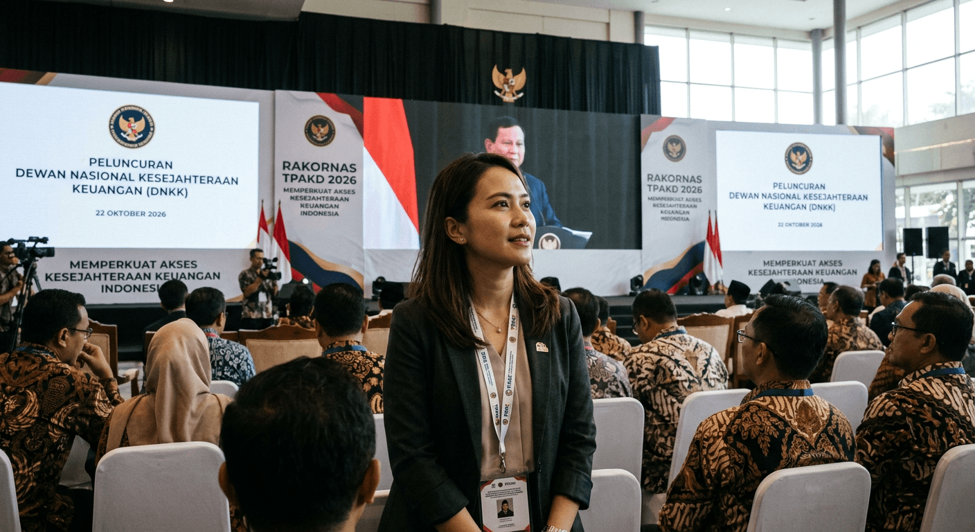 Prabowo Bentuk DNKK: Solusi Baru Atasi Masalah Keuangan Negara 2026