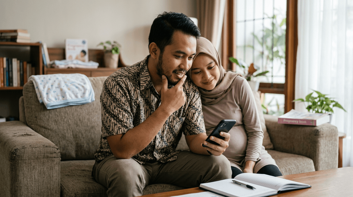 Inspirasi Nama Viral Anak Laki Laki Berawalan Huruf S