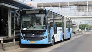 Tarif Transjakarta Dipastikan Tak Naik Tahun Ini