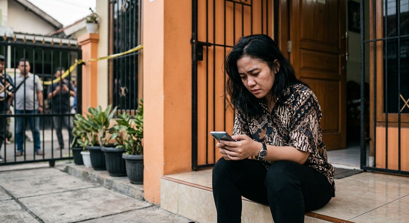Geger Komika Mega Salsabillah Diperbincangkan Publik