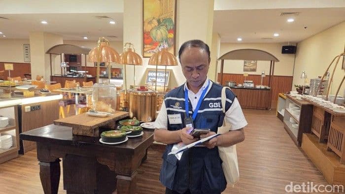 Eksekusi Lahan Berlangsung, Aktivitas Hotel Sultan Tetap Berjalan Normal