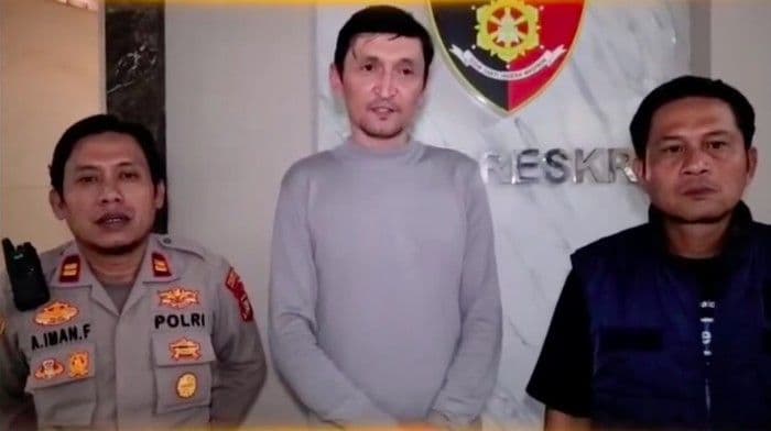Uang Rp1,2 Juta Dikembalikan, WN Uzbekistan Apresiasi Respons Cepat Polisi