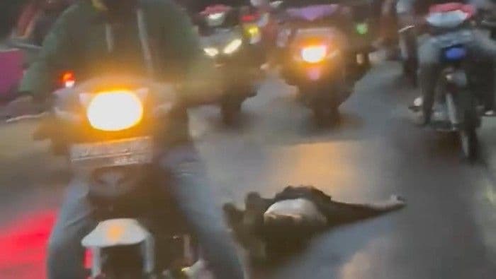 Awal Mula Kemaluan Terduga Pemerkosa Dipotong, Mayatnya Diseret Keliling Kampung