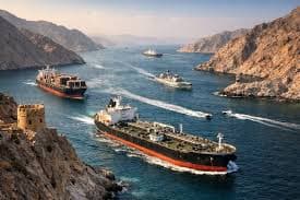 Daftar 4 Syarat Kapal Diizinkan Iran Melintasi Selat Hormuz
