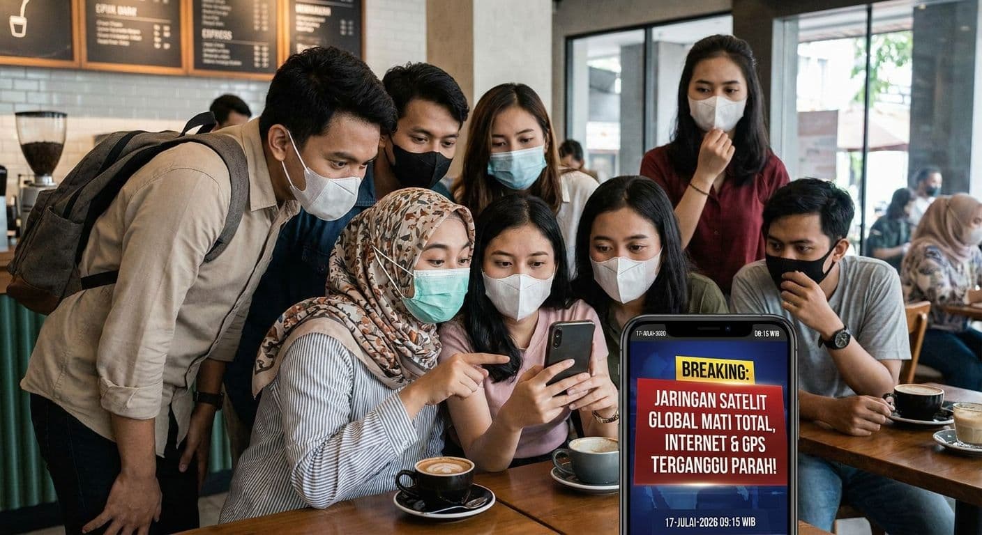 Berita Viral Terkini Paling Heboh 17 Juli 2026
