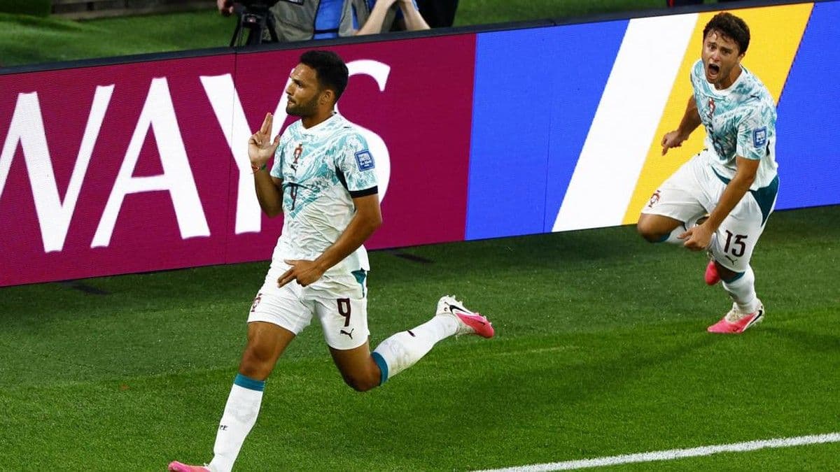 Hasil Piala Dunia 2026: Portugal Menang Dramatis atas Kroasia, Lolos ke 16 Besar