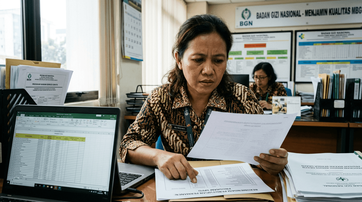 Daftar SPPG yang Ditutup Permanen: Info Terbaru