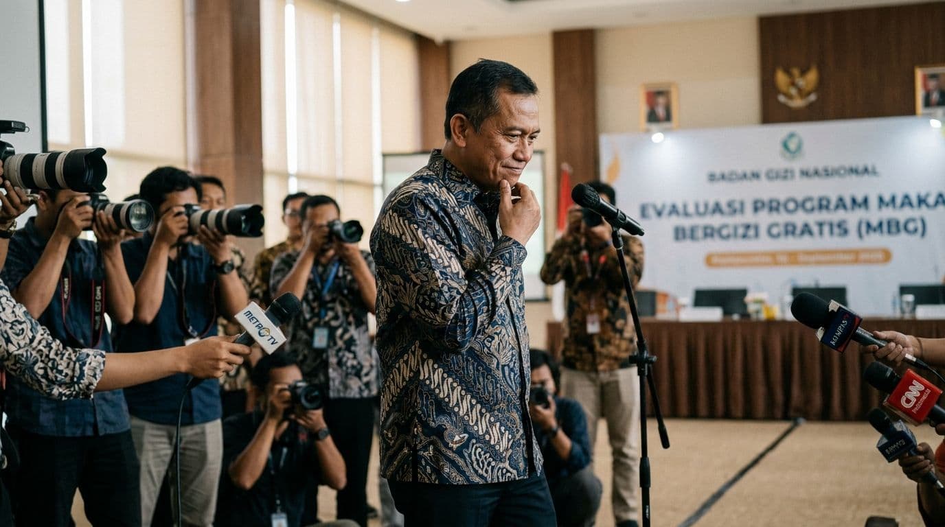 Alasan BGN Copot: Mengapa Prabowo Ganti Dadan Hindayana?