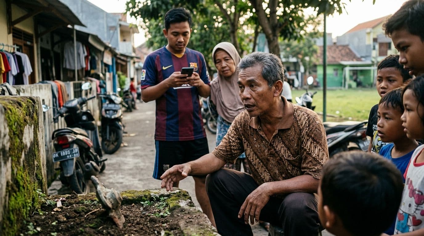 Geger Detik Detik Fenomena Viral di Sekitar Kita