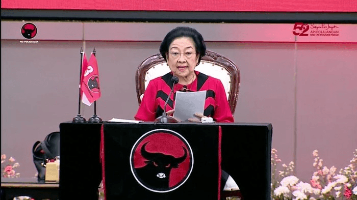 Megawati Menangis Haru: Akhir Penantian Panjang atas Pencabutan Tap MPRS 33/67