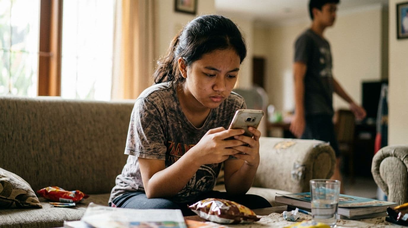 Bukan Cari Sensasi! Alasan Remaja Berulah yang Viral