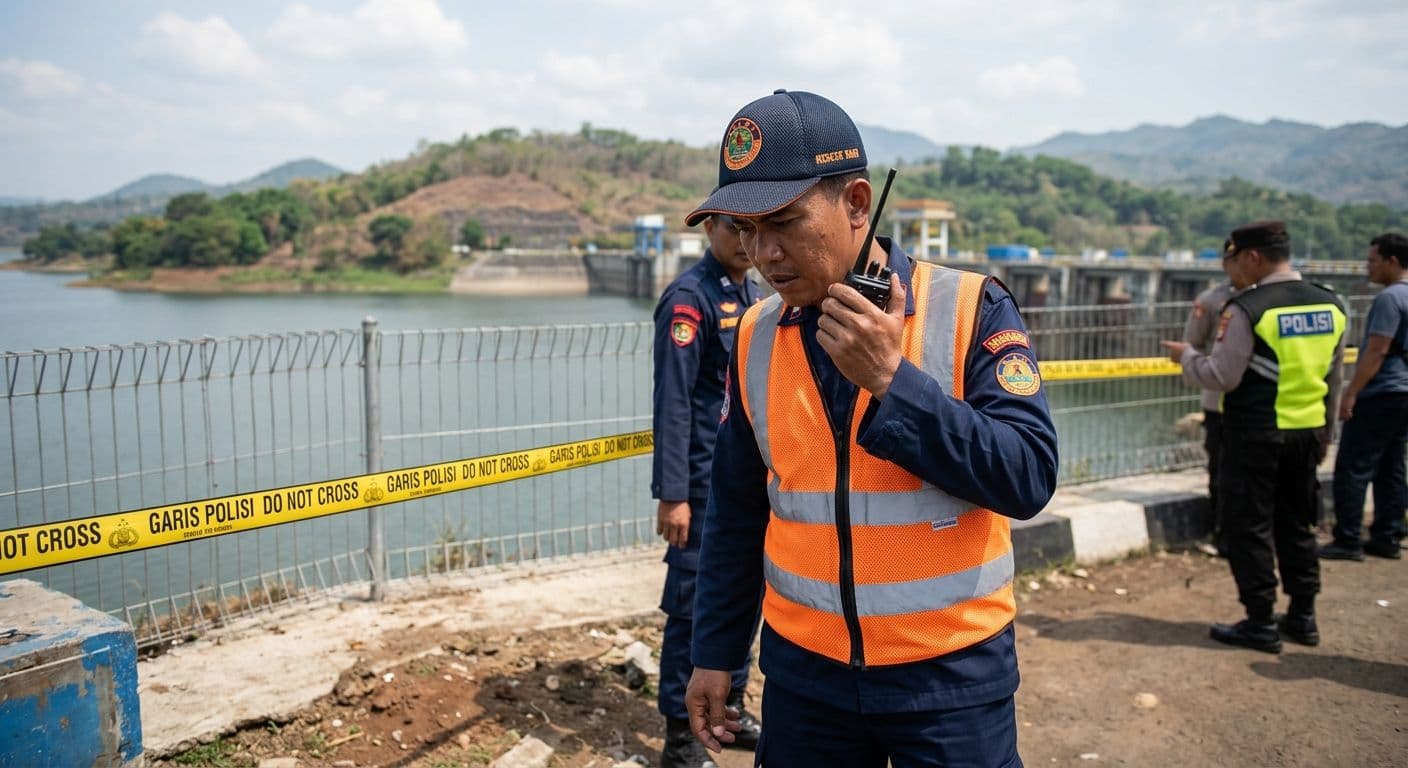 Fakta Satpam Waduk Jat: Misteri Kematian di Jatiluhur